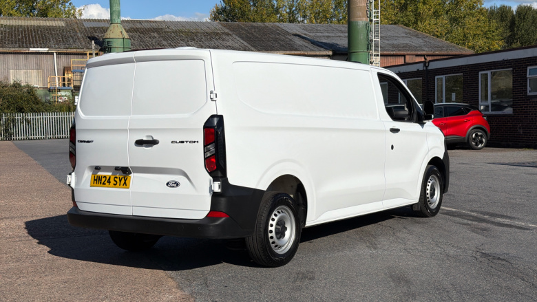 Ford Transit Custom 300 L2 Diesel Fwd 2.0 EcoBlue 110ps H1 Van Leader